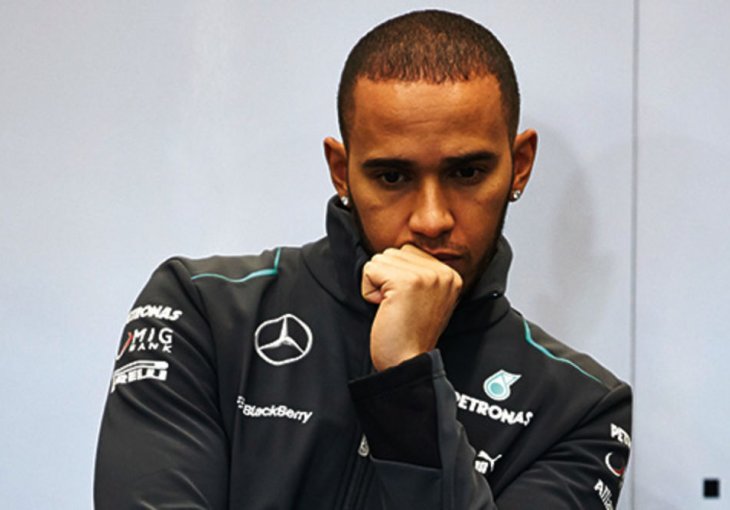 Hamilton: Nevjerovatno je da nikad nisam vozio za Ferrari
