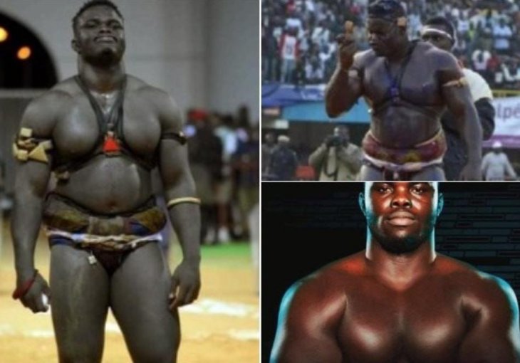 AFRIČKI HULK UTJERUJE SRAH U KOSTI: Najjači hrvač na svijetu ulazi u MMA! Upoznajte ZASTRAŠUJUĆU ZVIJER iz Senegala (VIDEO)