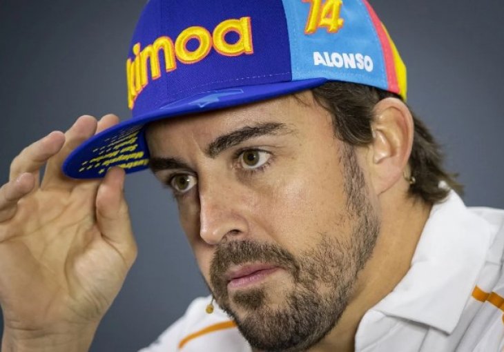 Fernando Alonso se oporavlja nakon nesreće, izašao iz bolnice