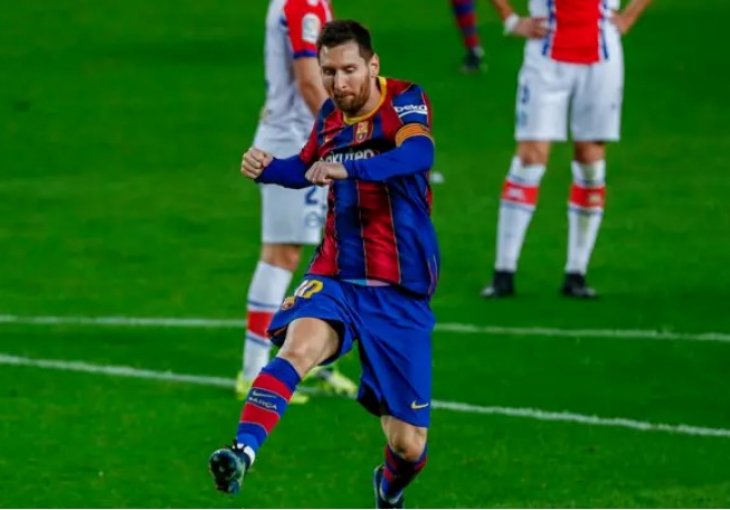 Lionel Messi nije postigao gol samo protiv ovih osam klubova! Naročito je impresivan protiv ove VELIKE ŠESTORKE