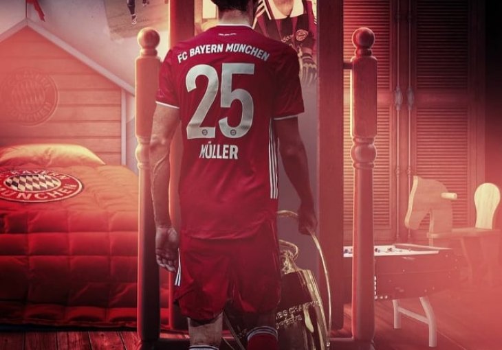 Nevjerovatan susret: Golom Mullera Bayer uspio izjednačiti protiv PSG-a 