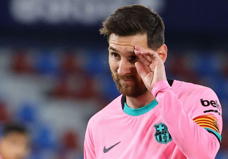 ŠPANCI OBJAVILI EKSKLUZIVU Messi UPRAVO javio Laporti konačnu odluku: Sve je zastalo na trenutak