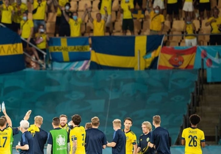 SKANDAL ZA SKANDALOM NA EURU: Fudbaler Švedske dobivao prijetnje smrću