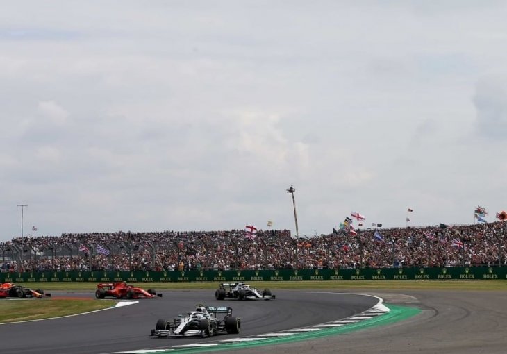 OVO JE NEŠTO NOVO: Posljednja utrka Formule 1 za vozače će biti drugačije iskustvo!