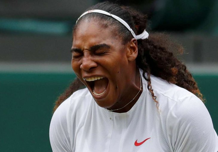 Serena Williams priznala: Nije pošteno. Da sam muško, ne bih ovo uradila