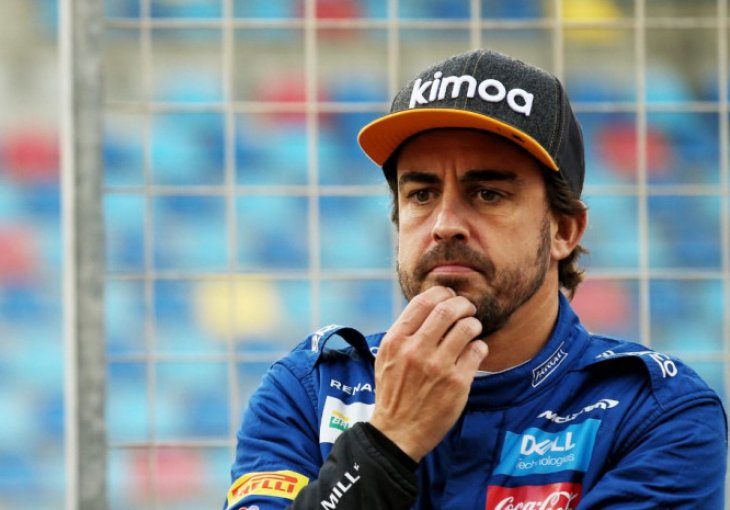 Alonso prokomentarisao dešavanja na Silverstonu: Pomalo se osjećam kao idiot