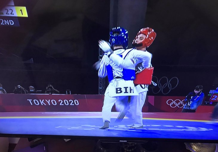 Nedžad Husić saznao protivnika u meču za bronzu na Olimpijskim igrama u Tokiju
