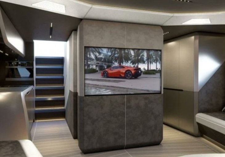BAŠ VOLI LAGODAN ŽIVOT Pogledajte McGregorovu Lamborghini jahtu vrijednu 3.5 miliona dolara