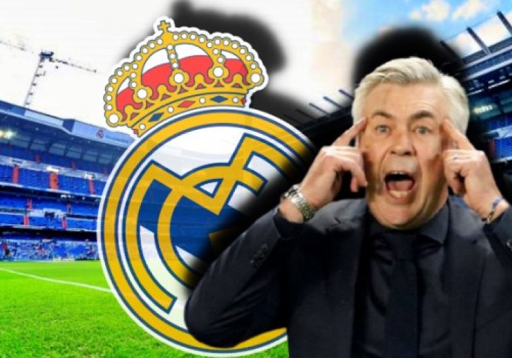 Ancelotti će dobro pamtiti posao u Realu: Napadač koji je 50% bolji od svih ne želi da igra