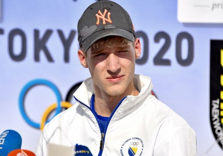 Nedžad Husić nakon 5. mjesta na OI: Očekujem medalju na sljedećim Igrama