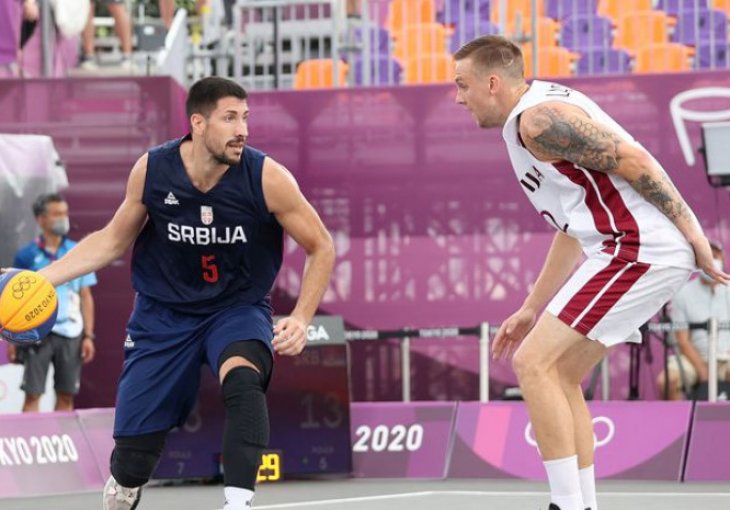 Rusija srušila veliki san Srbiji, basketaši bez finala