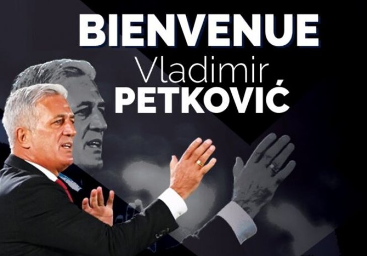 Predsjednik Bordeauxa oduševljen zbog Petkovića