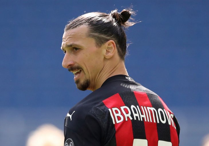 Evo šta je Ibrahimović prvo pitao igrače po povratku u Milan: Da li je ovo bila šala?