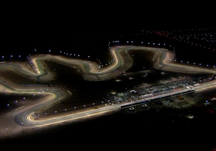 Staza u Kataru ubačena u kalendar Formule 1