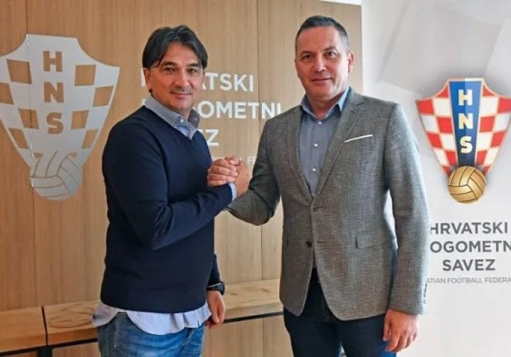 SLUŽBENO Zlatko Dalić ostaje na kormilu Hrvatske i nakon Svjetskog