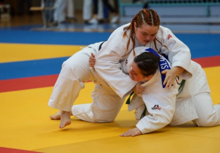 Azra Dedić osvojila još jednu zlatnu medalju