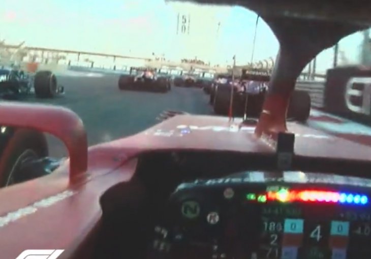 Zanima vas kako izgleda voziti bolid Formule 1? Leclerc stavio kameru na kacigu i pruštio gledaocima nezaboravno iskustvo (VIDEO)