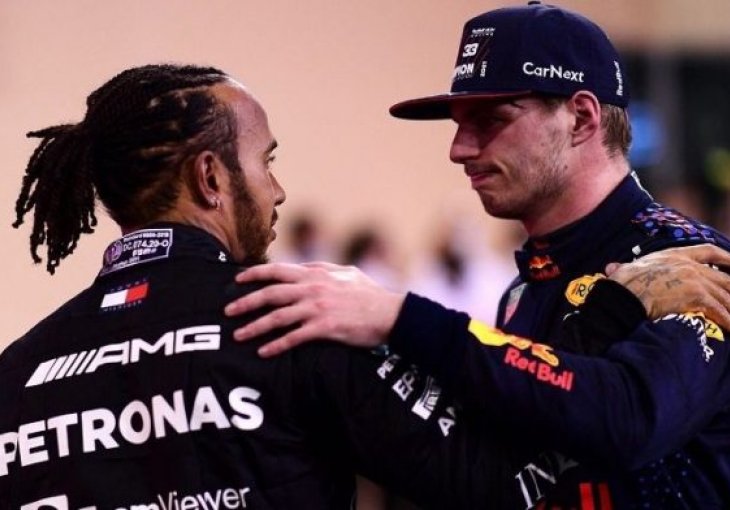 Max Verstappen može odahnuti: Lewis Hamilton još jednom pokazao klasu!