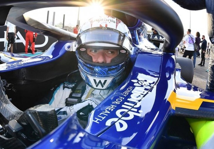 Vozač čija nesreća je Verstappenu donijela titulu dobio prijetnje smrću