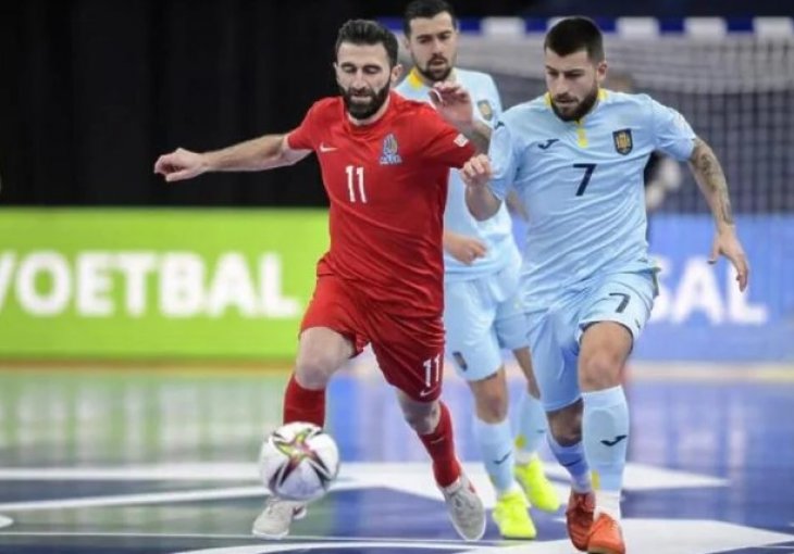 Futsaleri Španije se spasili poraza od Azerbejdžana i osigurali prolazak u četvrtfinale Eura
