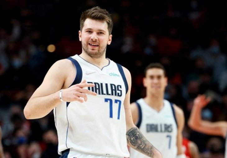 Utakmica za historiju Hornetsa, nevjerovatni Dončić korak do top 10 NBA lige