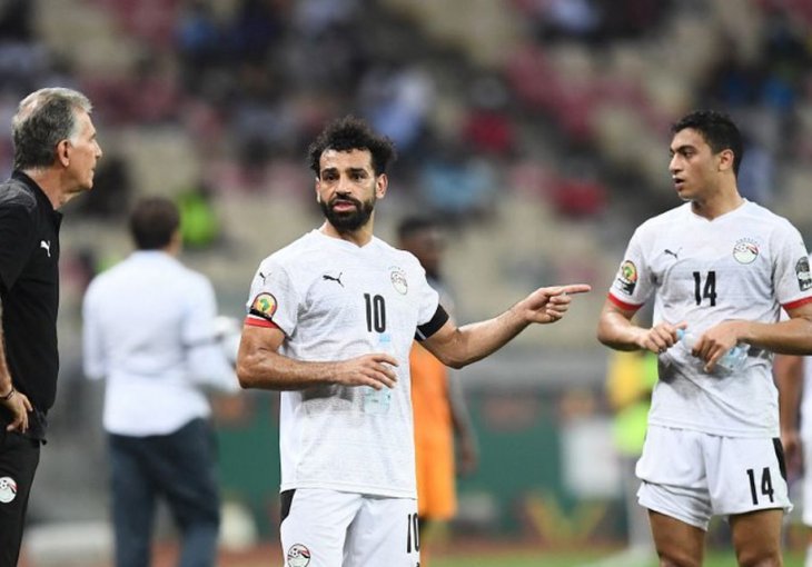 Skandal egipatskog napadača: Dok je on igrao sa Salahom, prijatelj je umjesto njega polagao ispite?