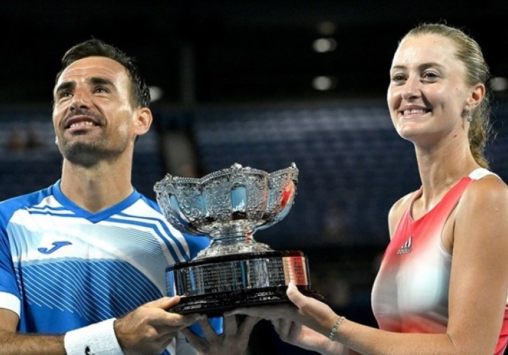 Dodig i Mladenović osvojili Australian Open