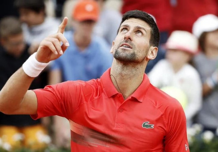 Novak Đoković se plasirao u osminu finala Roland Garrosa
