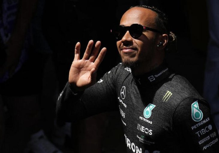 FIA zabranila vozačima Formule 1 da nose nakit, ali Hamilton je izuzetak