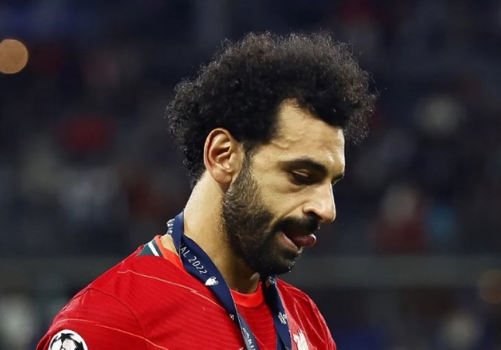 Realovac otkrio kako je Modrić provocirao Salaha nakon finala Lige prvaka: Umro sam od smijeha