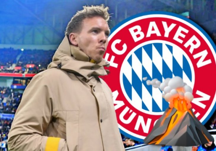 Novi Bayern pod Nagelsmannovom ‘palicom’: U Minhen nakon Manea stiže još jedno spektakularno pojačanje