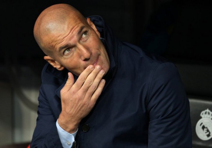 ON NE GRIJEŠI, ALI OVO JE RIZIK! Zidane preporučio Realu zvijezdu čiji bi dolazak u Madrid sve ‘uzdrmao’?