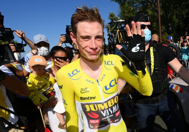 Tour de France ima novog kralja, dolazi iz Danske
