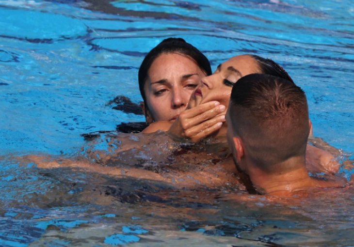 Plivačica koja se nedavno skoro utopila na Svjetskom prvenstvu prekinula šutnju