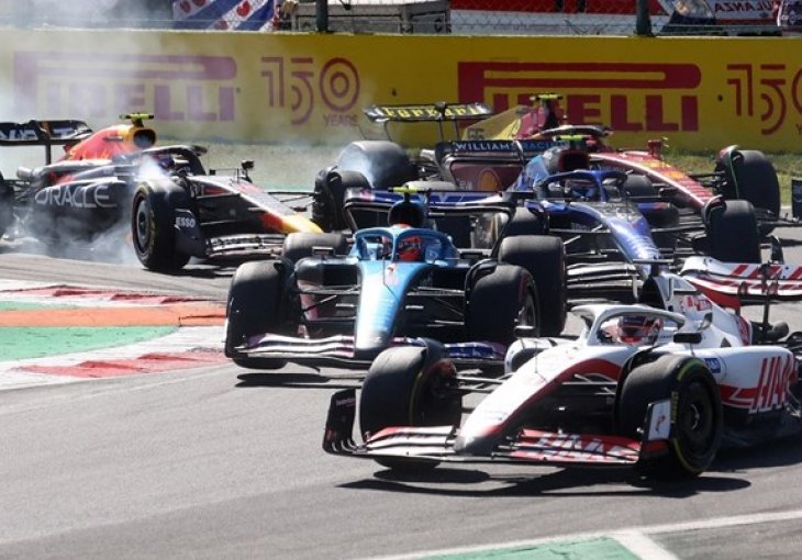 Formula 1 se vraća na velika vrata: Ove godine s promjenom