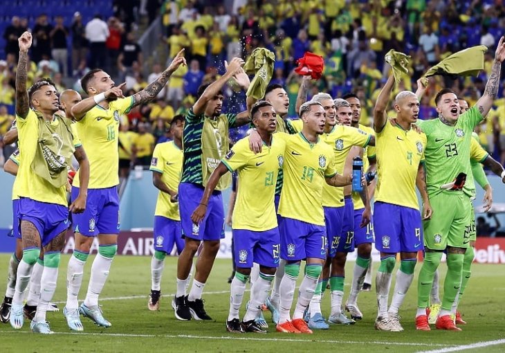 NAJVEČI FAVORIT MUNDIJALA! Brazil će na SP-u u Kataru zamijeniti svih 11 igrača, ali njihov sastav i tako izgleda ZASTRAŠUJUĆE