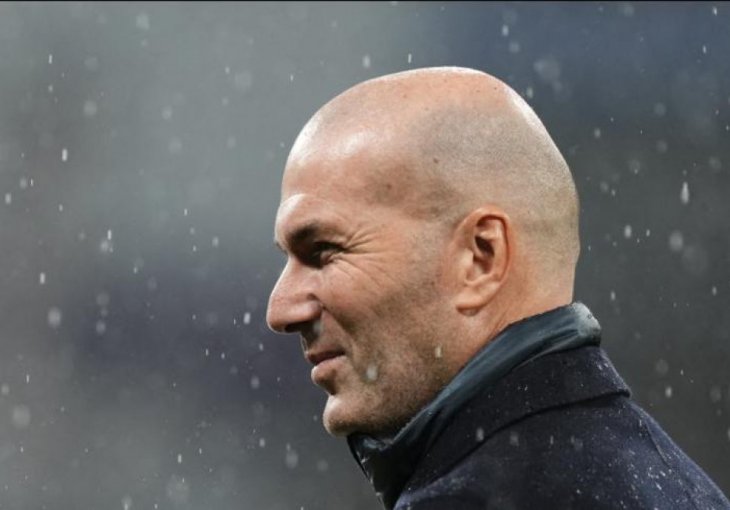 Zidane postavio 1 uslov Nijemcima koji moraju da ispune da bi preuzeo Bayern