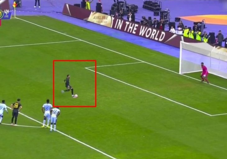 Ronaldo je postigao dva gola, a Neymar priredio sebi sramotu: Pročitan je veoma lagano VIDEO