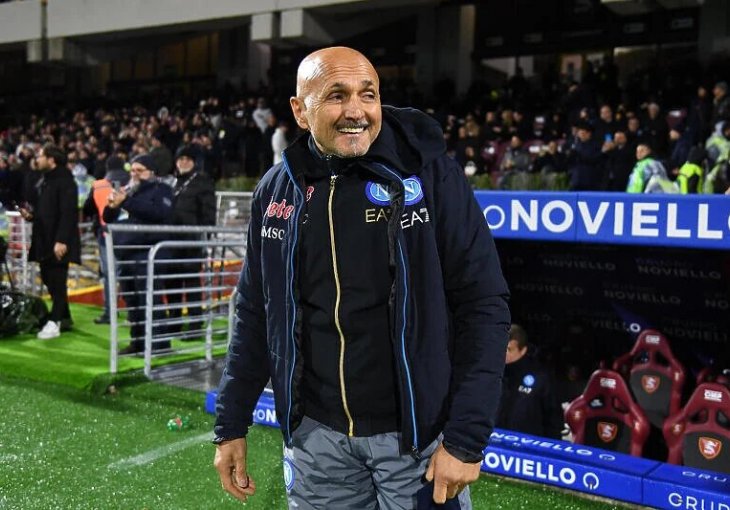 Trener Napolija svjestan velike šanse koja im se ukazala: Ovo se ne ponavlja