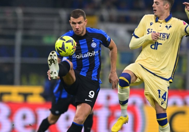 Italijani tvrde: Interova ponuda nije oduševila Edina Džeku