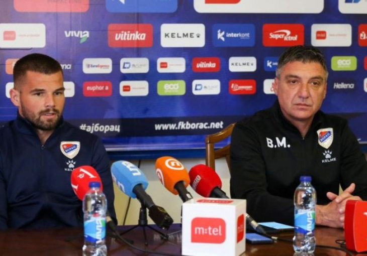 Marinović: Moramo zadržati nivo iz našeg prethodnog meča, Tuzla City će sigurno igrati drugačije