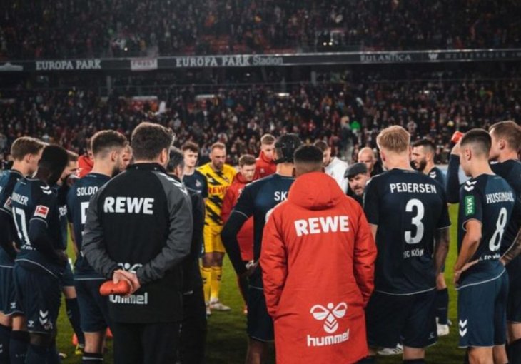 ZBOG KRŠENJA PRAVILA: Bundesligašu zabranjeni ulazni transferi u naredna dva prijelazna roka