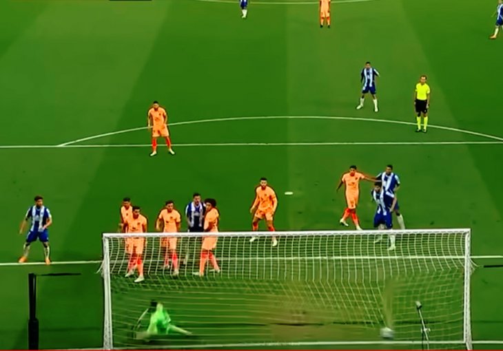 NEVJEROVATAN MEČ: Espanyol gubio 0-3 od Atletica pa došao do boda, pogledajte golove VIDEO