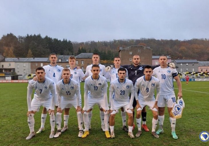 Juniori Bosne i Hercegovine pobijedili Luksemburg, slijede ključne utakmice