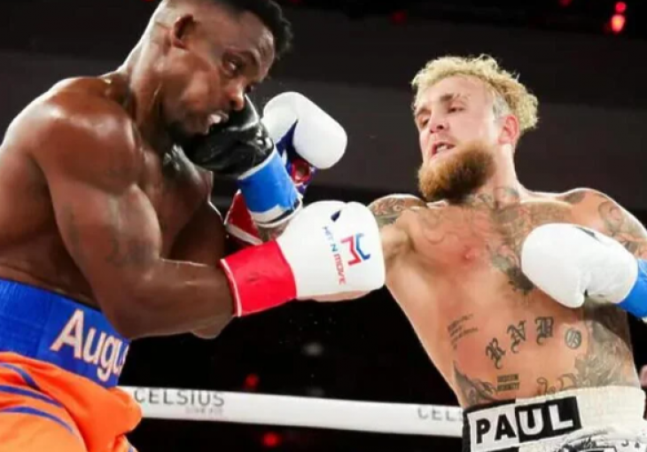 Youtuber Jake Paul više nije predmet ismijavanja: Pogledajte kako je nokautirao profesionalnog boksera (VIDEO)