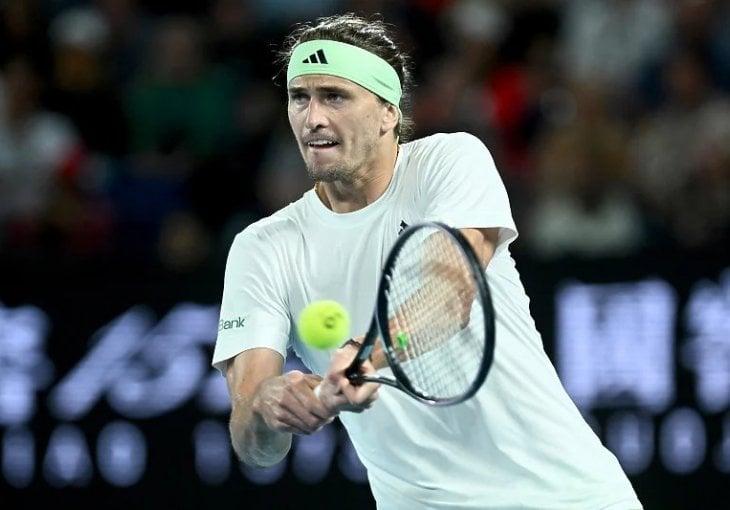 VELIKO IZNENAĐENJE NA AUSTRALIAN OPENU: Zverev Savladao Alcaraza I ...