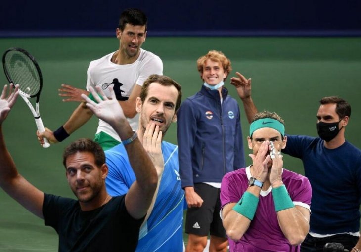 ATP postigao dogovor sa Saudijskom Arabijom: Nevjerovatne cifre čekaju tenisere