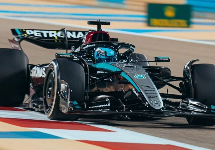 Mercedes se polako budi: Veliki povratak bivšeg prvaka