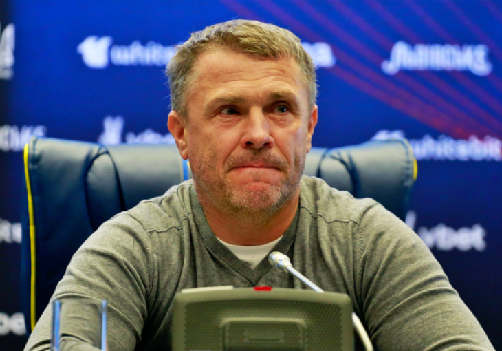 Rebrov Pred Duel Protiv Bih Respektujemo Protivnika Ali Siguran Sam U