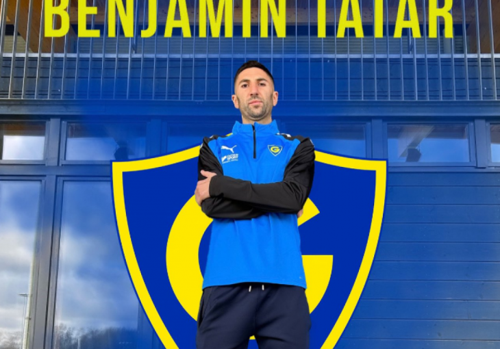 Benjamin Tatar zvanično pronašao novi klub